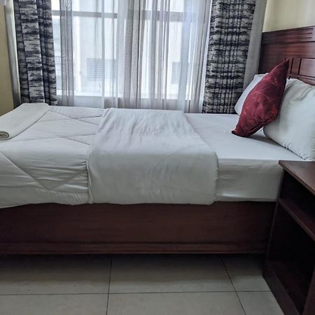 Epitome Times Hotel Nairobi Extérieur photo