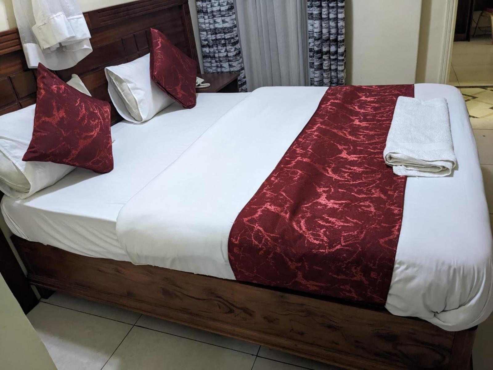 Epitome Times Hotel Nairobi Extérieur photo