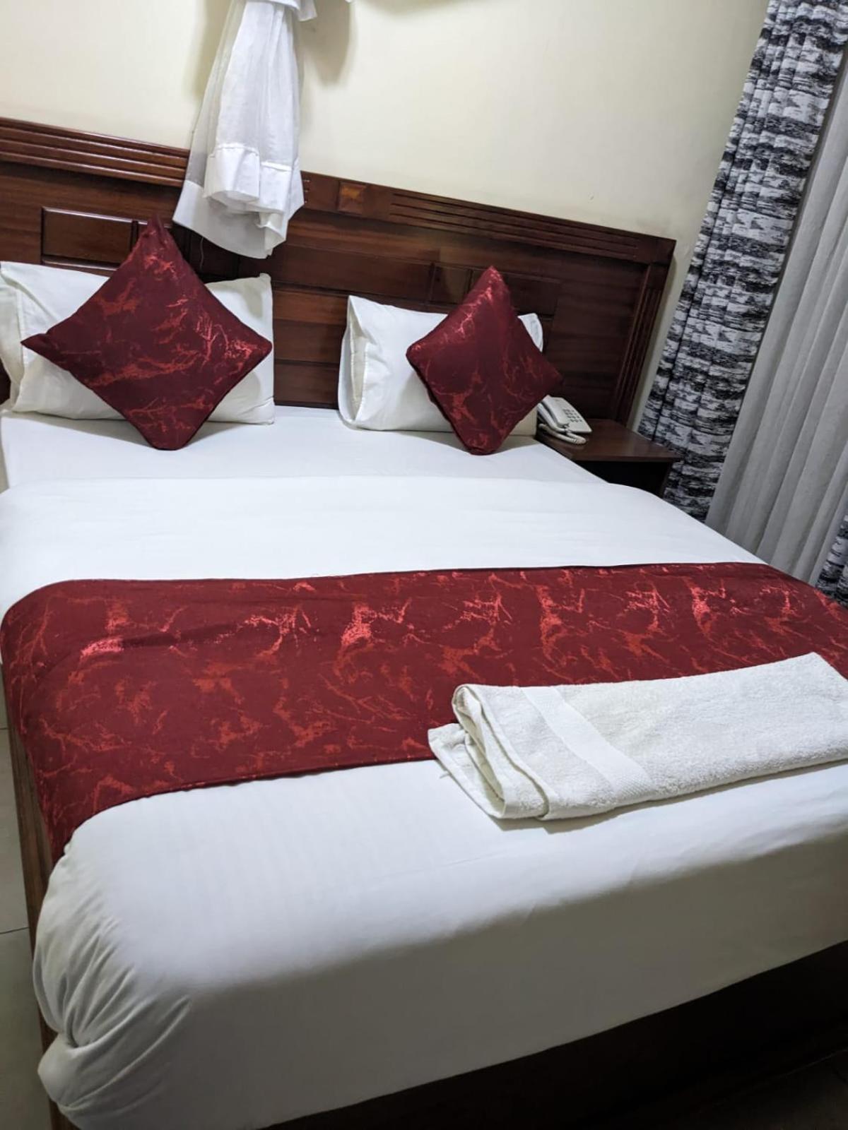 Epitome Times Hotel Nairobi Extérieur photo
