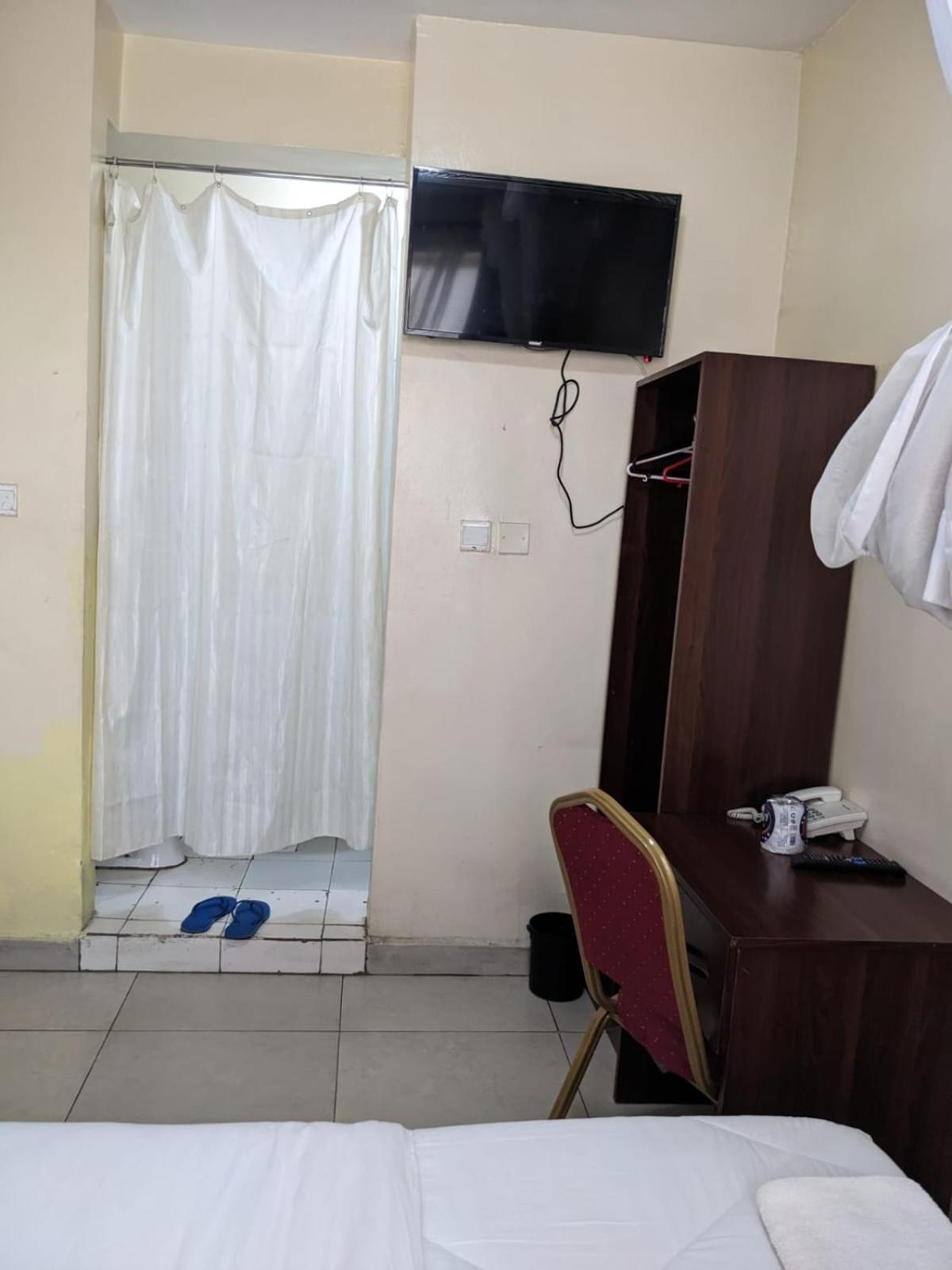 Epitome Times Hotel Nairobi Extérieur photo