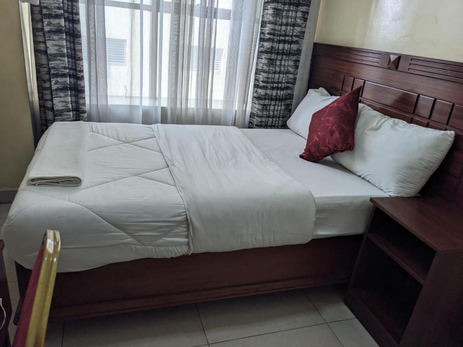 Epitome Times Hotel Nairobi Extérieur photo