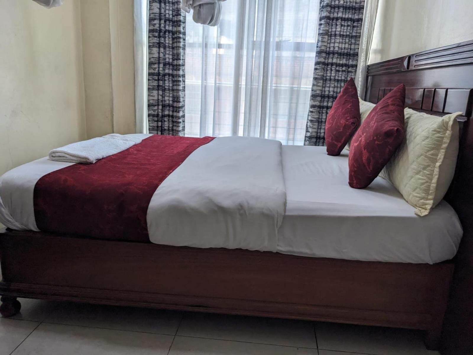 Epitome Times Hotel Nairobi Extérieur photo