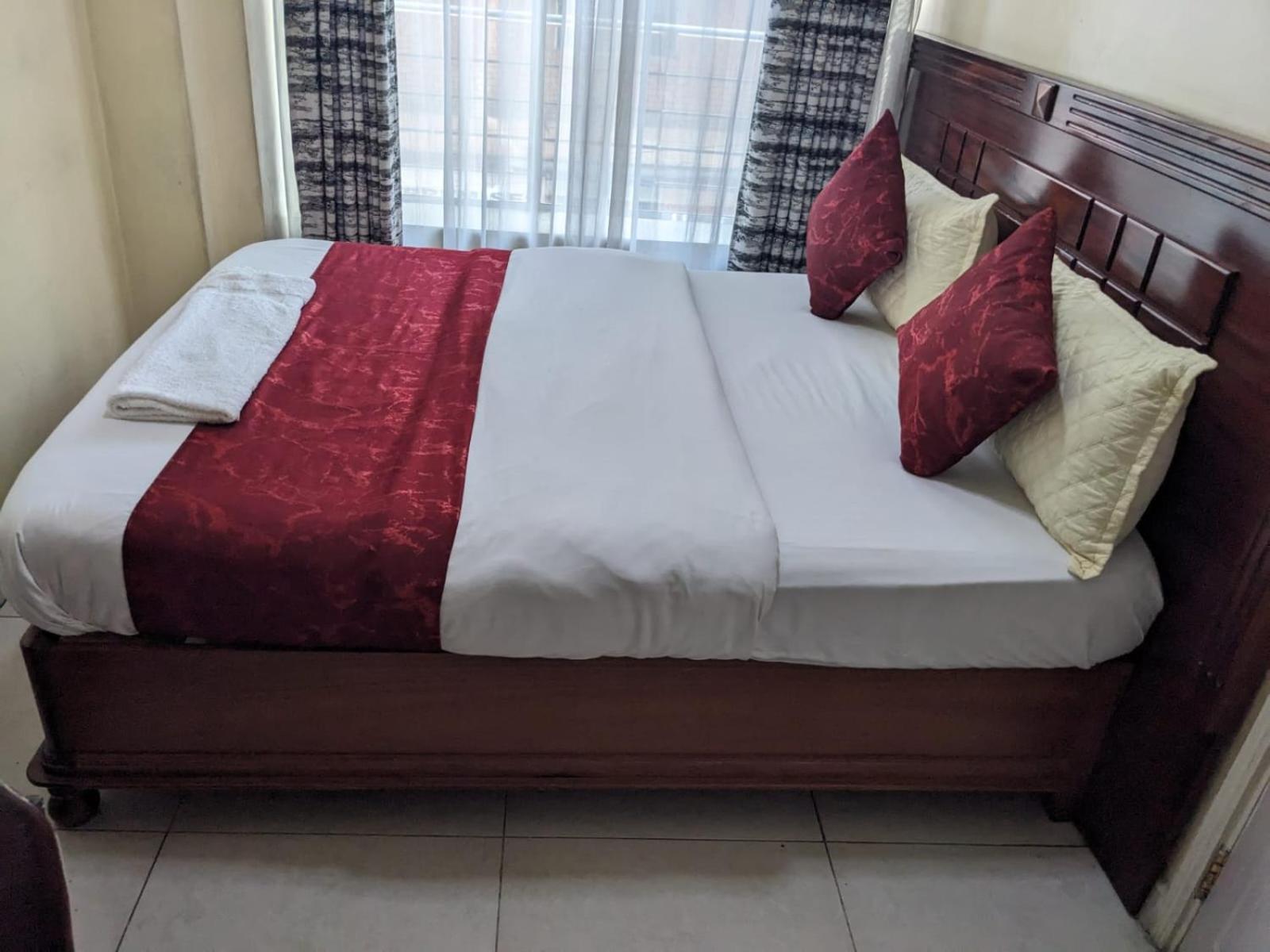 Epitome Times Hotel Nairobi Extérieur photo