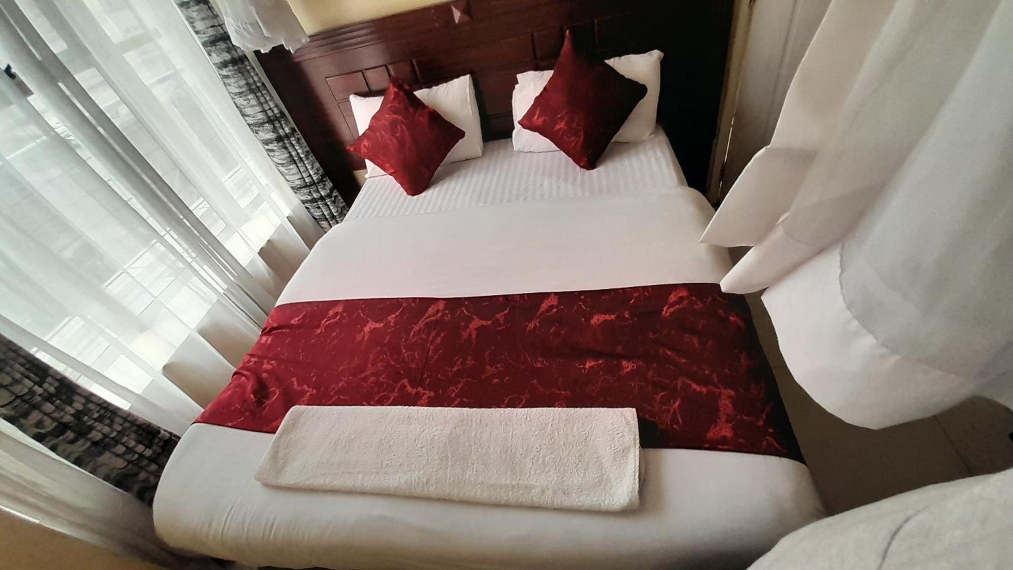 Epitome Times Hotel Nairobi Extérieur photo