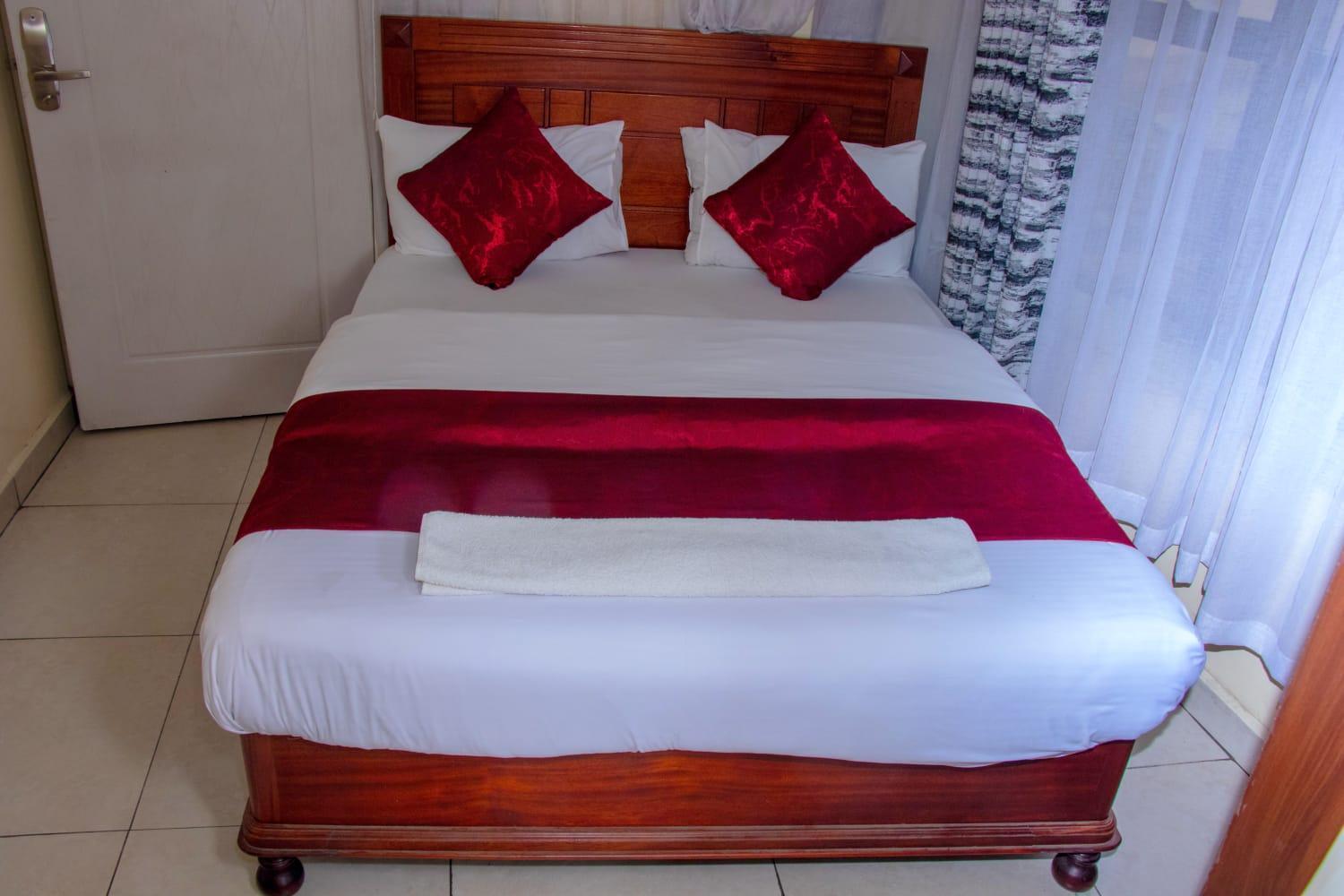 Epitome Times Hotel Nairobi Extérieur photo
