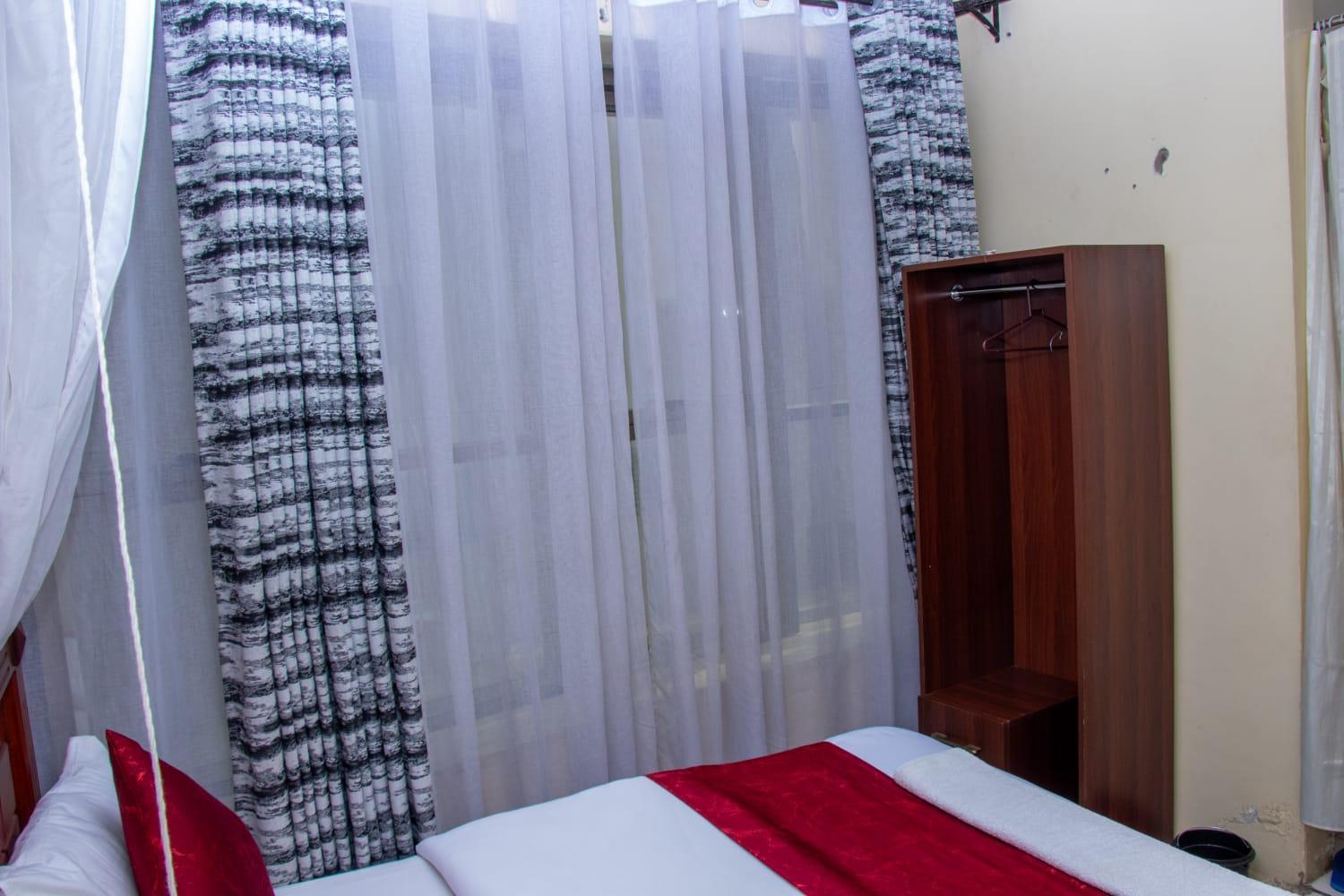 Epitome Times Hotel Nairobi Extérieur photo