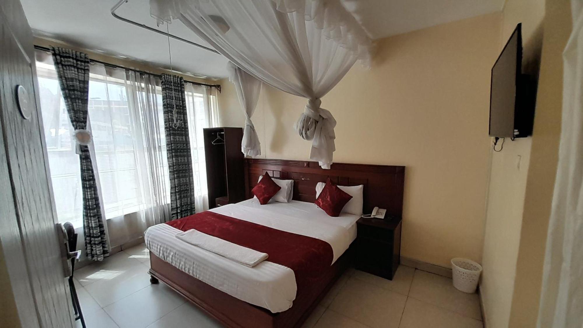 Epitome Times Hotel Nairobi Extérieur photo