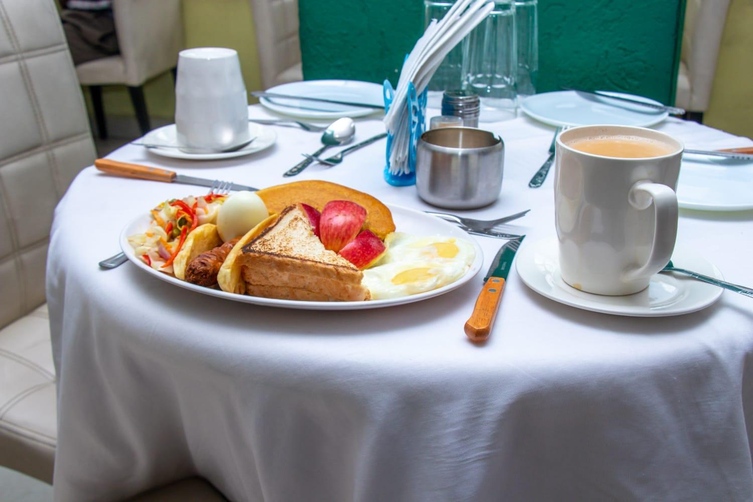Epitome Times Hotel Nairobi Extérieur photo