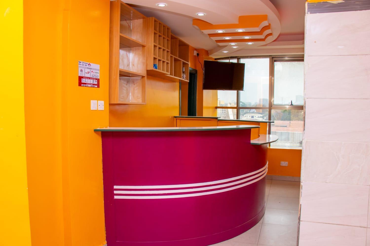 Epitome Times Hotel Nairobi Extérieur photo