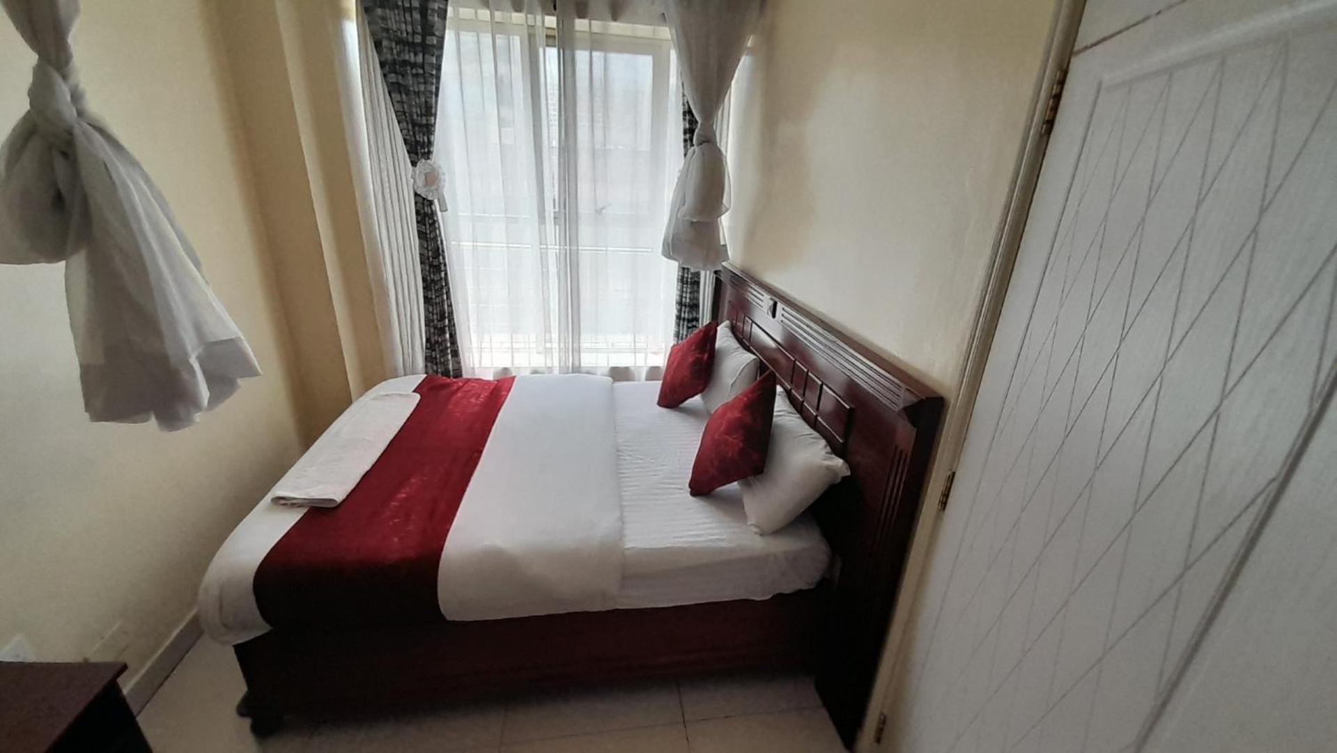 Epitome Times Hotel Nairobi Extérieur photo