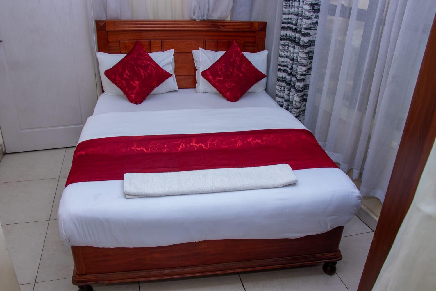 Epitome Times Hotel Nairobi Extérieur photo