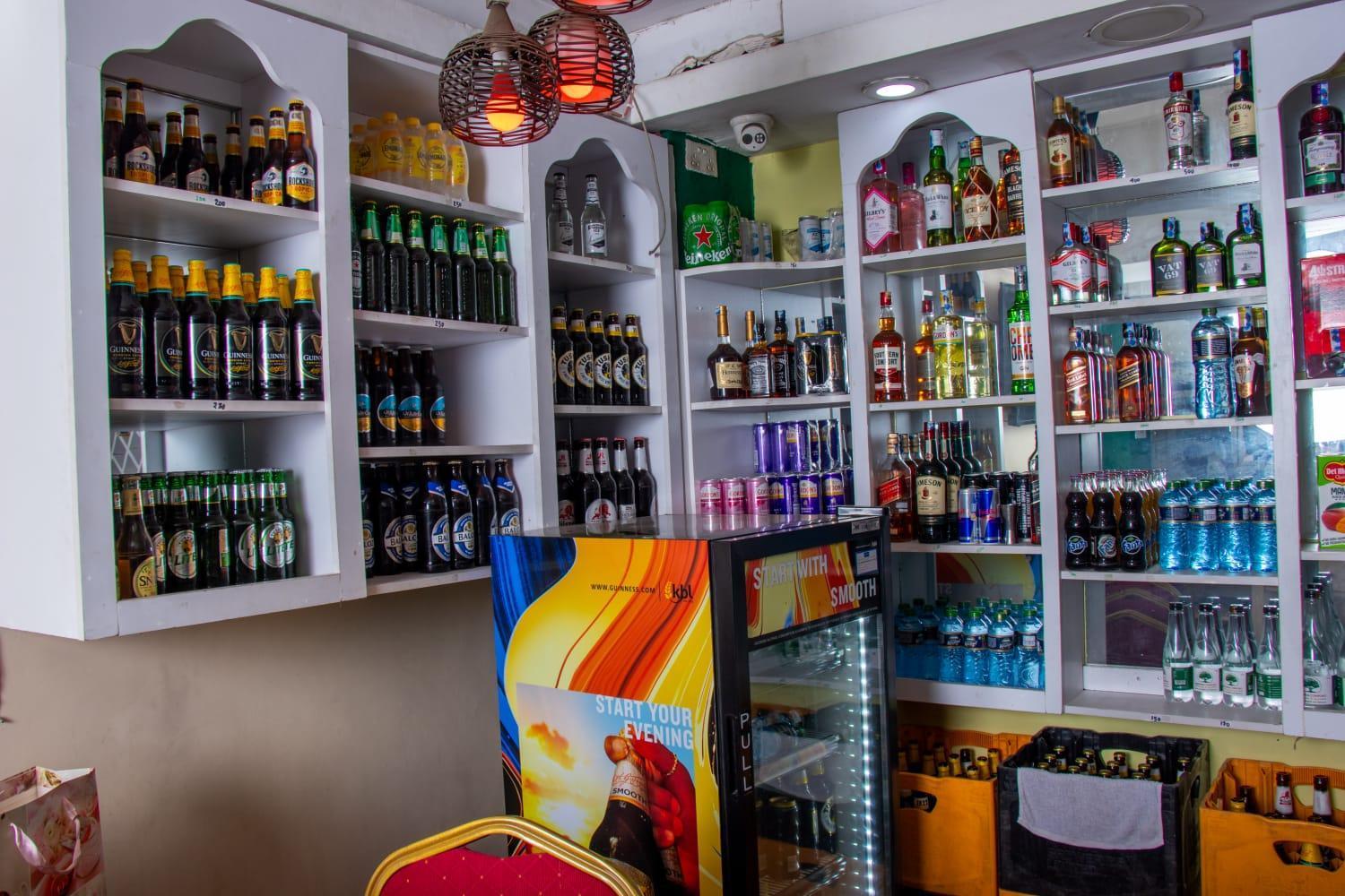 Epitome Times Hotel Nairobi Extérieur photo